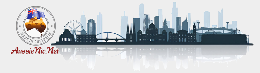 Made in Australia - NOW Solutions - Digital Agency Logo